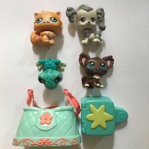Littlest Pet Shop Lot *TLC*